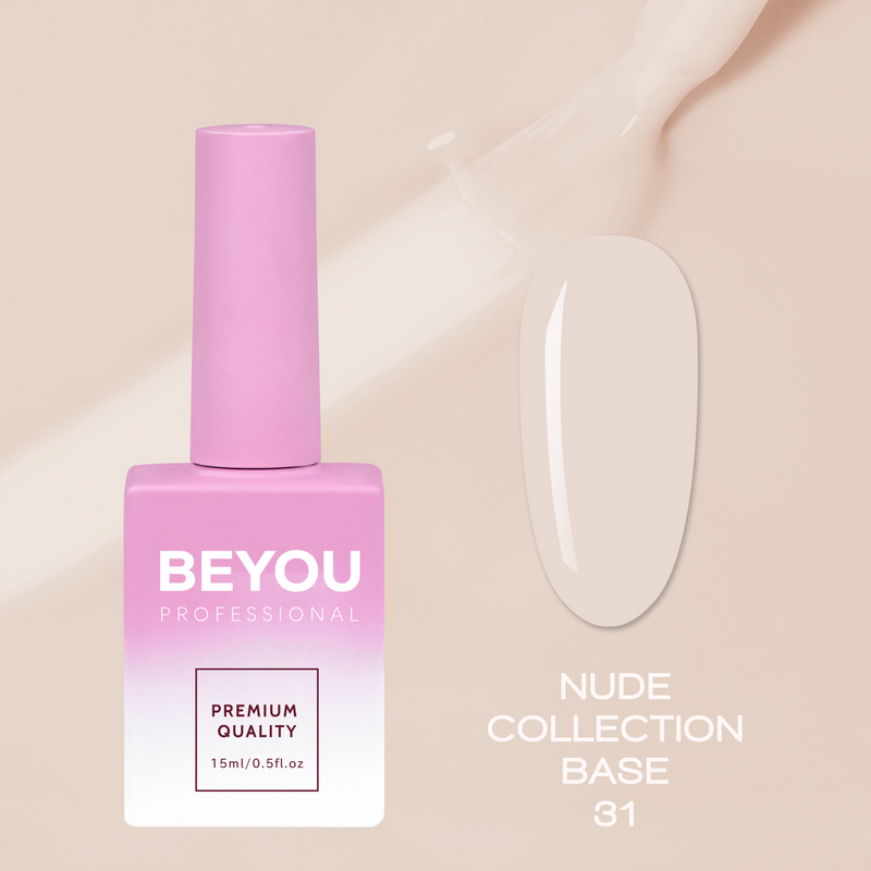 BEYOU Professional Nude Collection Base 31 15ml