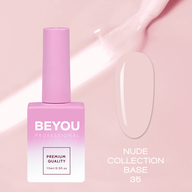 BEYOU Professional Nude Collection Base 35 15ml