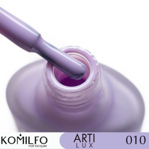 KOMILFO ARTILUX 010 ЗВИЧАЙНИЙ ЛАК ДЛЯ НІГТІВ (НЕ ГЕЛЬ) (ФІОЛЕТОВИЙ, ЕМАЛЬ), 8 МЛ 222010