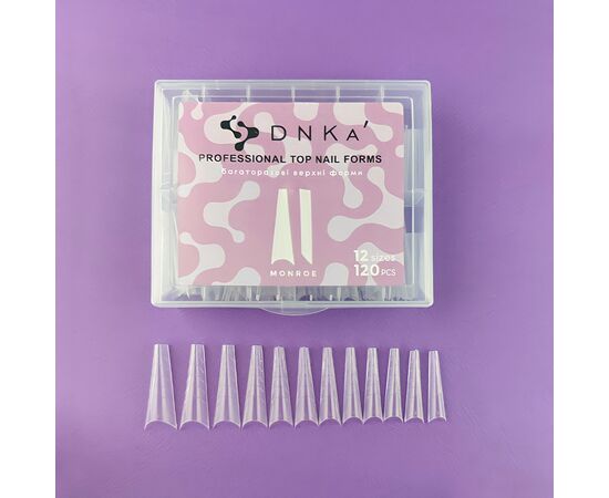 Top Nail Forms DNKa 120pcs