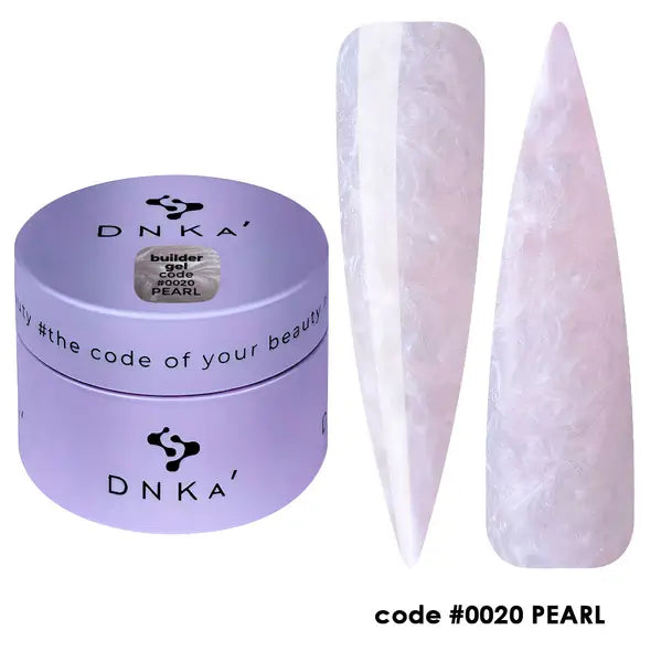 DNKa Builder Gel 30ml #0020 PEARL