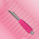 Working part of the pusher Combo UNIQ 12 beveled pusher WPPQ-12