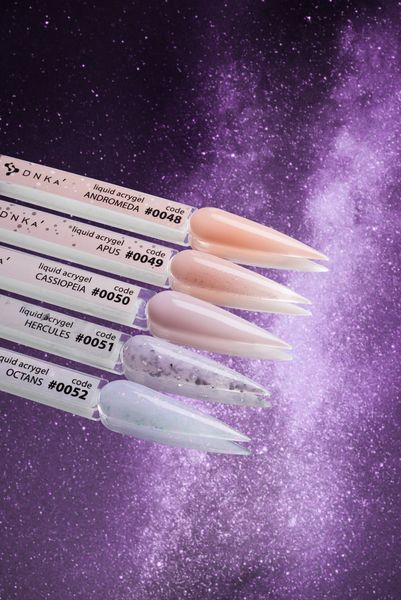 DNKa Liquid Acrygel #0048 Andromeda  12 ml
