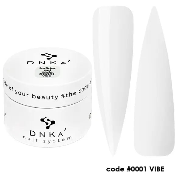 DNKA Builder gel VIBE 0001 30ml