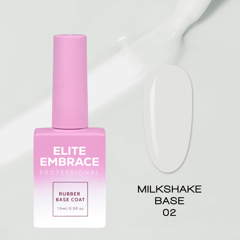 ELITE EMBRACE Professional Milkshake Base 02 15ml EMB0215