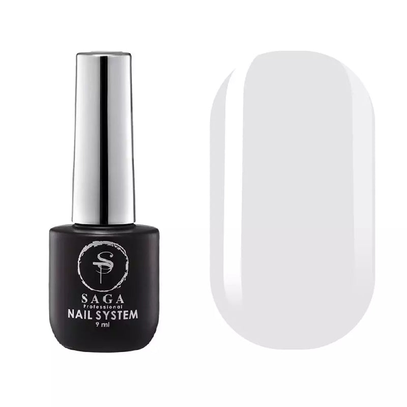 Saga Professional TOP top without sticky layer white 10ml