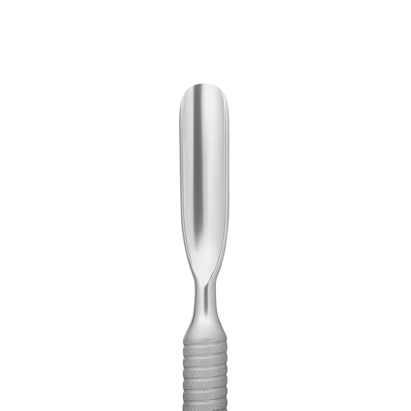 STALEKS PRO SMART 50 TYPE 6 CUTICLE PUSHER ROUNDED PUSHER AND BENT BLADE PS-50/6