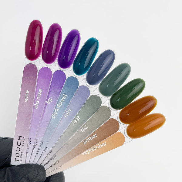 Touch Cover base Amber (without brush) 15ml