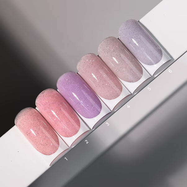 SAGA Builder Night Gel 06 15 ml