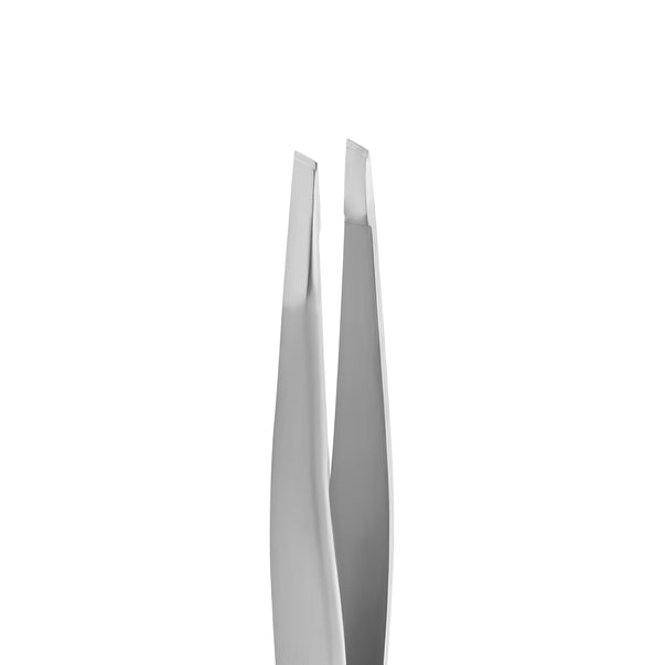 Eyebrow tweezers STALEKS EXPERT 10 TYPE 4 TE-10/4