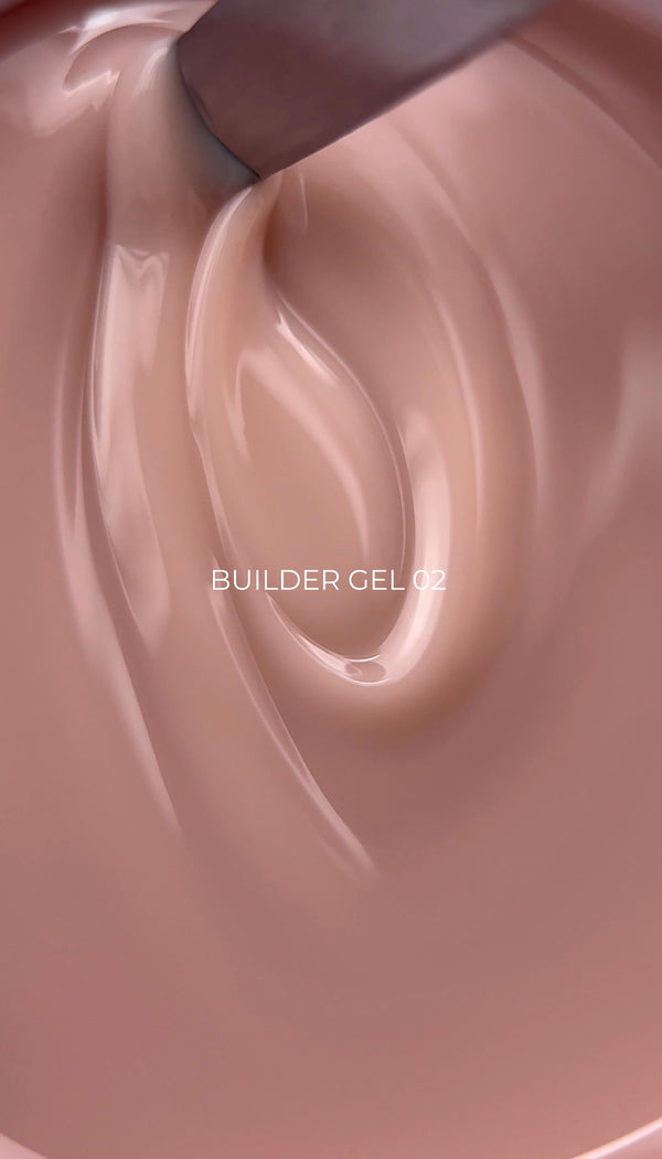 BEYOU Professional Builder Gel 02 30ml