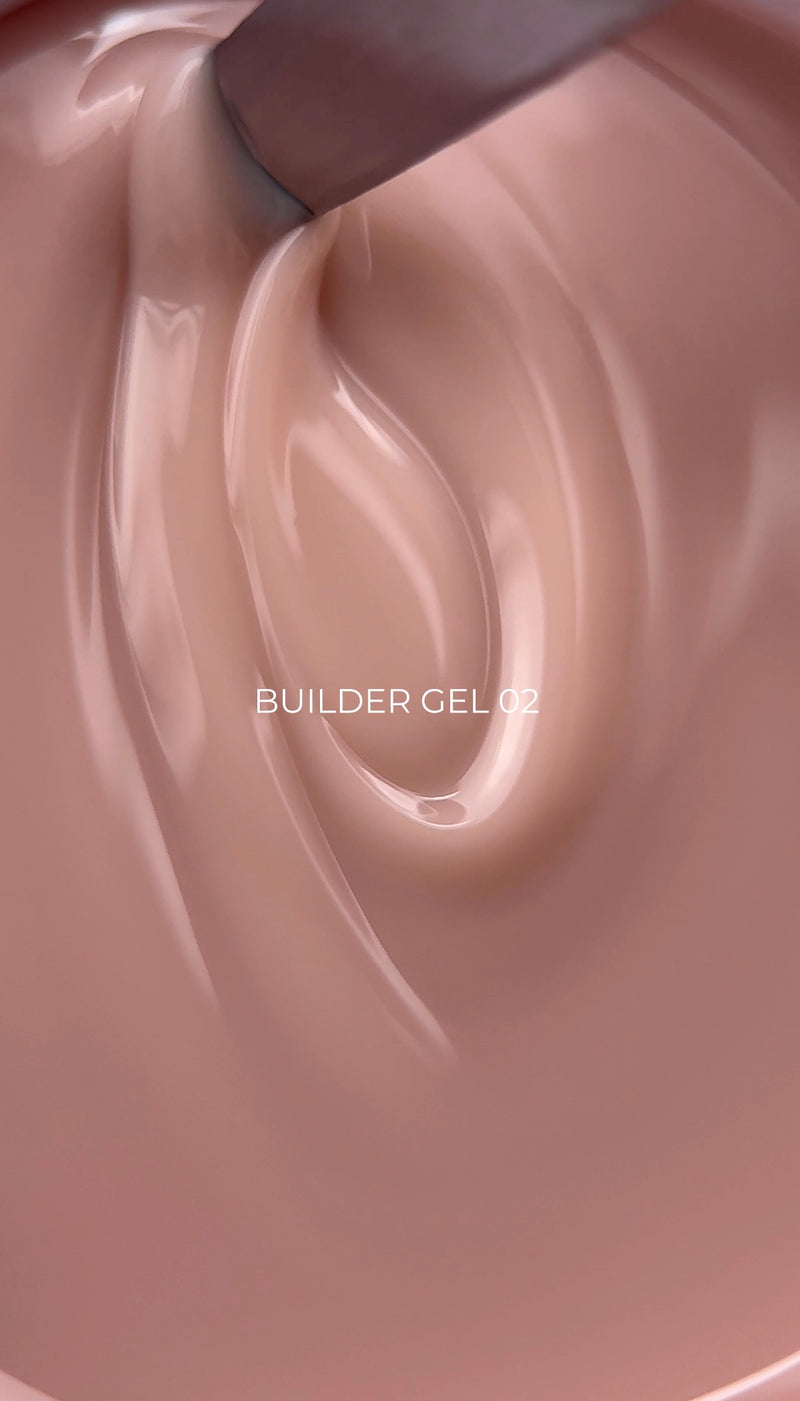 BEYOU Professional Builder Gel 02 30ml