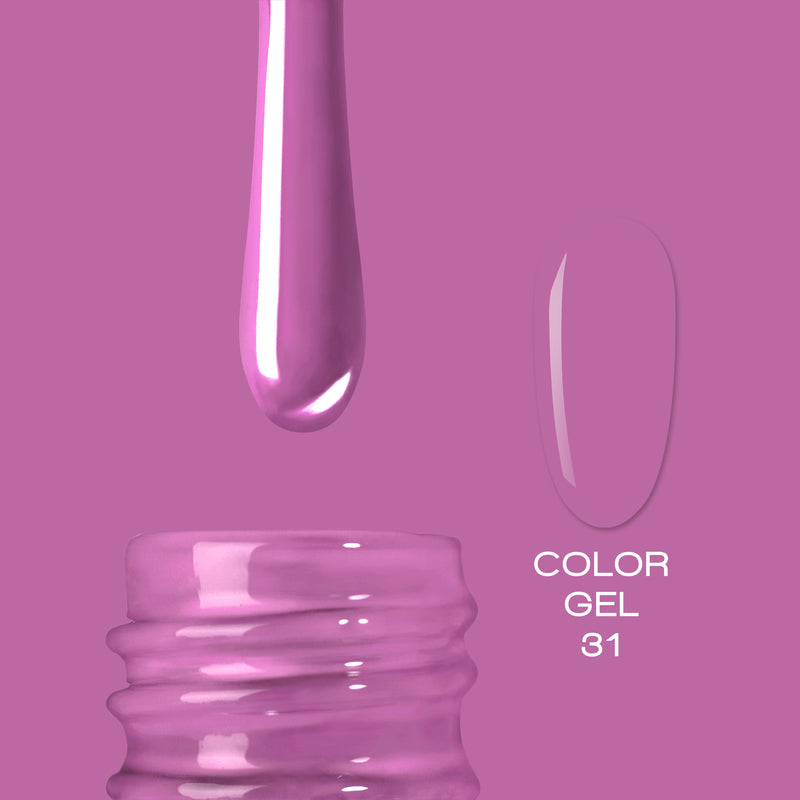 ELITE EMBRACE Professional Color Gel 31 10ml ECG3110