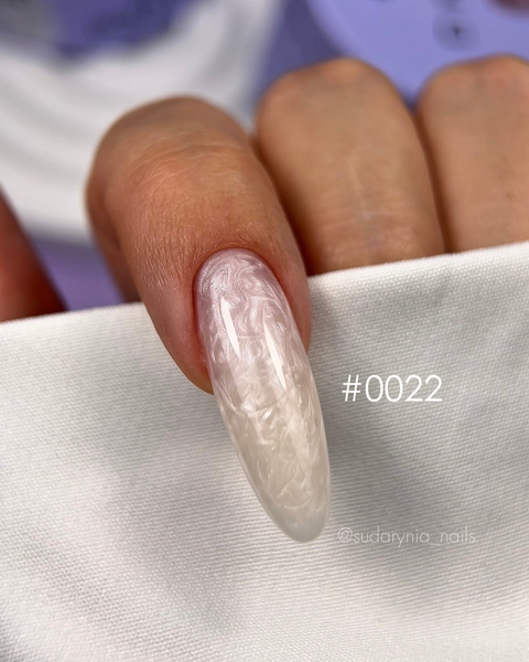 DNKa Builder Gel #0022 Pearl 30 ml