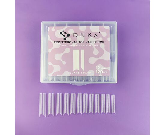 DNKa Top Nail Forms 120pcs