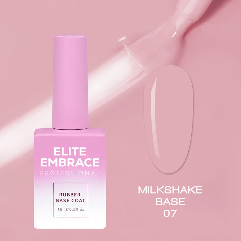 ELITE EMBRACE Professional Milkshake Base 07 15ml EMB0715