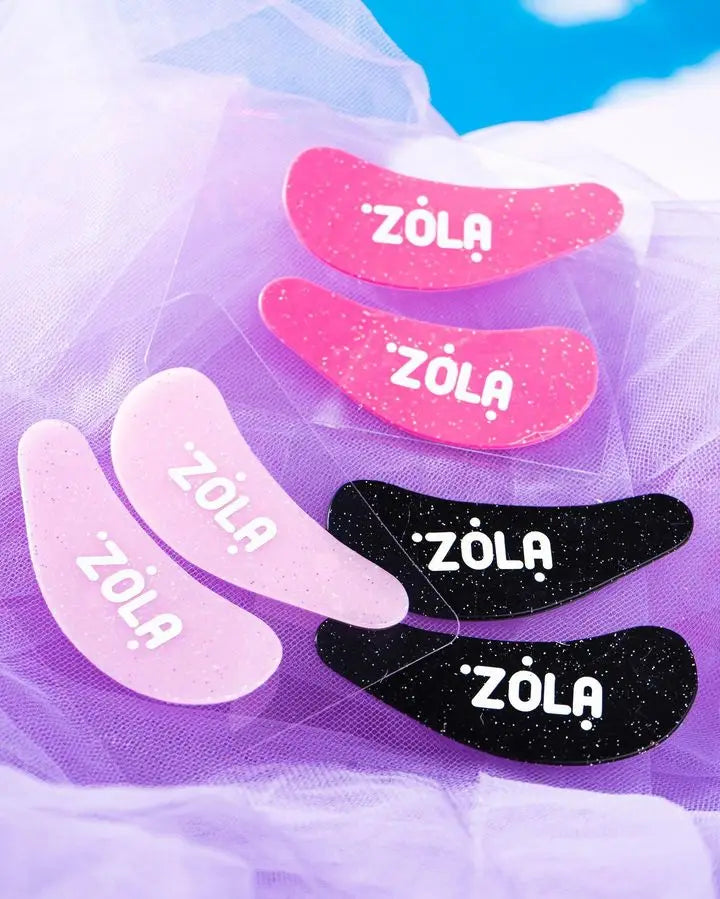 Zola Silikone Eye Patch 05330