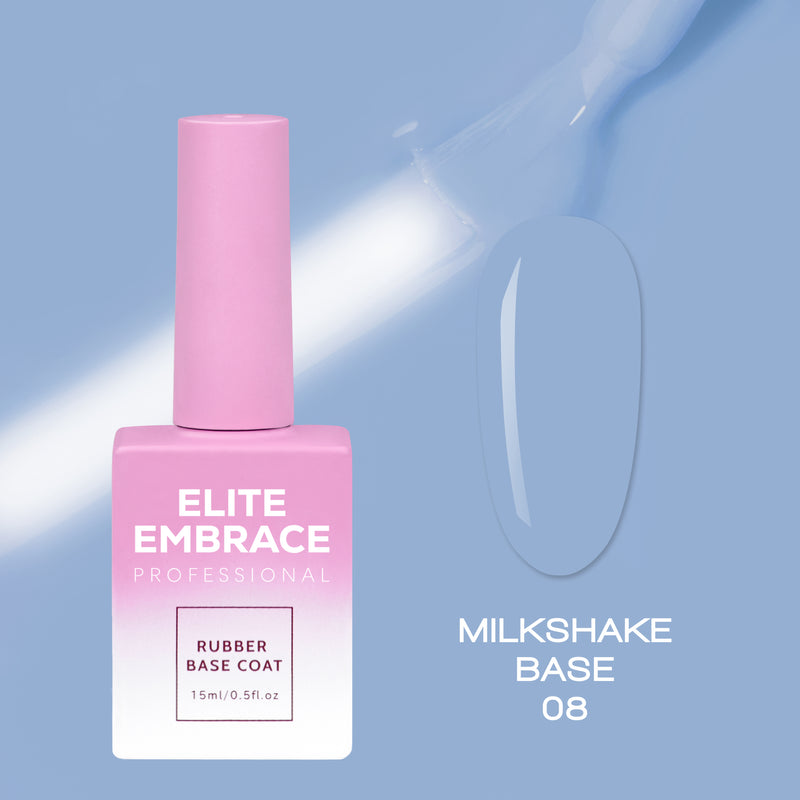 ELITE EMBRACE Professional Milkshake Base 08 15ml EMB0515