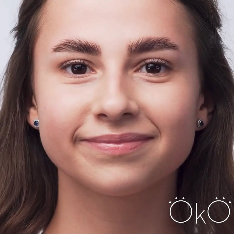 Композиція для ламінування вій і брів OKO STEP 1 LIFT, 10 мл okostep1b