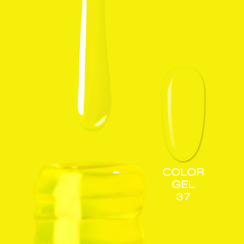 ELITE EMBRACE Professional Color Gel 37 10ml ECG3710