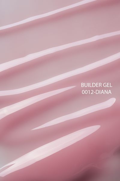 DNKa Builder Gel #0012 Diana 30 ml