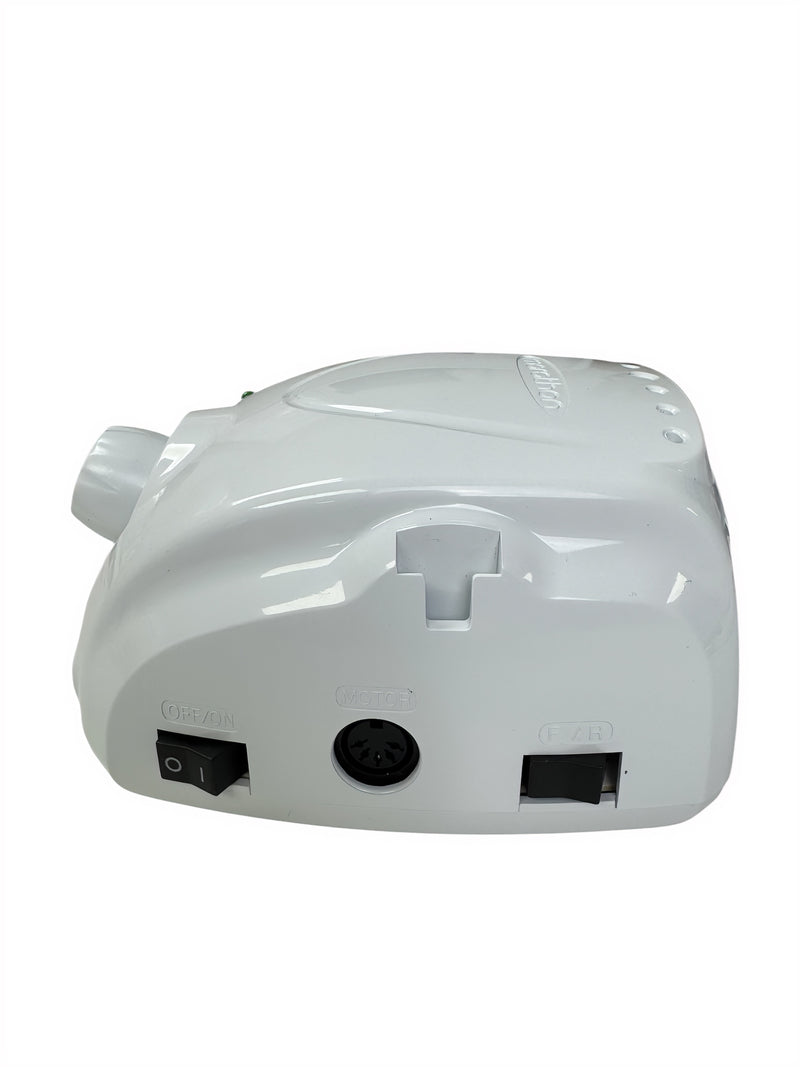 SAEYANG Marathon Champion 3 Nail Drill Machine. Original, Made in Korea. With White(light) Handpiece 30000 PRM