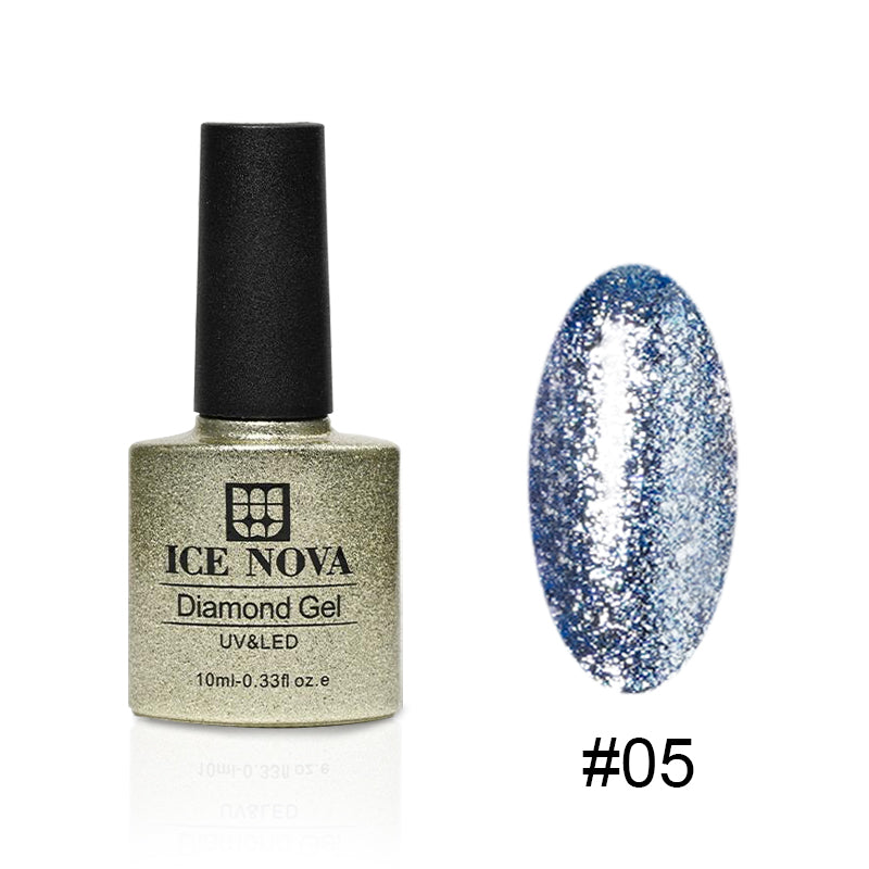 ICE NOVA diamond gel 5 10 ml