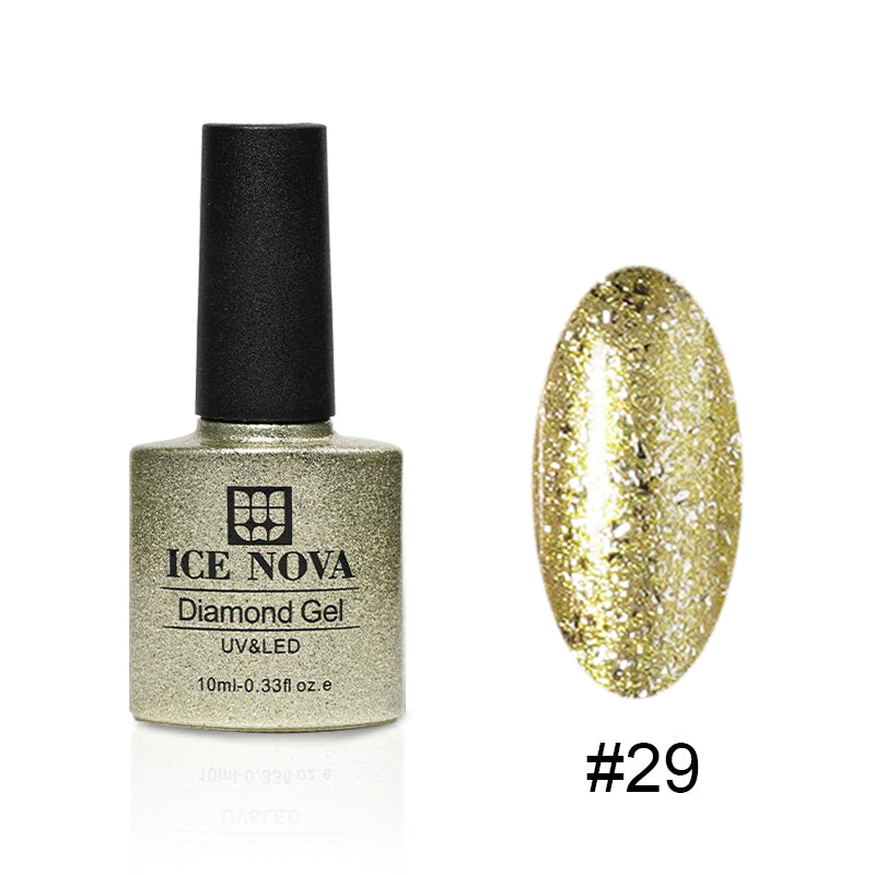 ICE NOVA diamond gel 29 10 ml