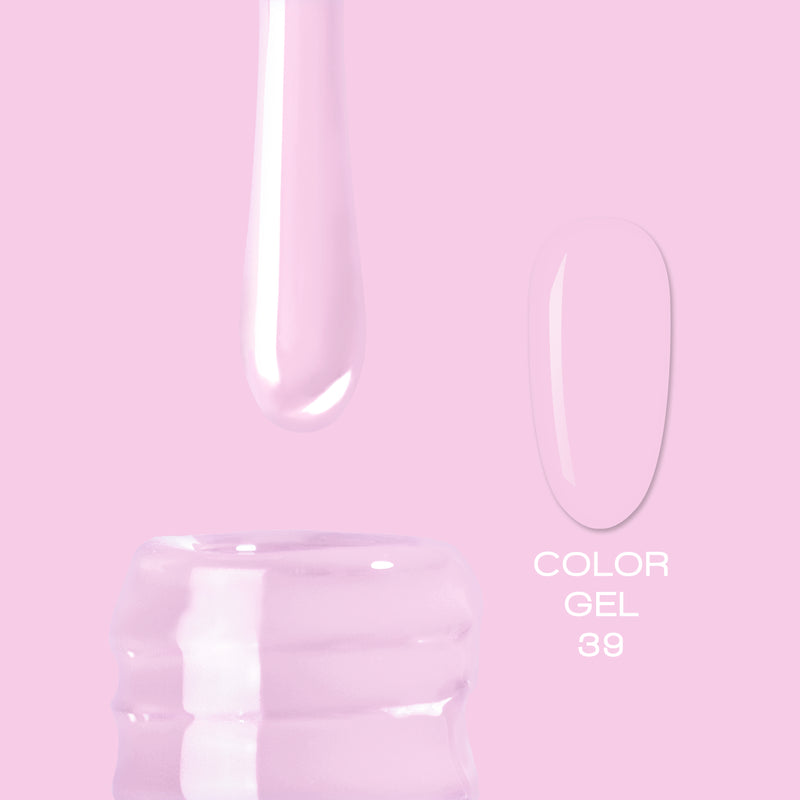 ELITE EMBRACE Professional Color Gel 39 10ml ECG3910