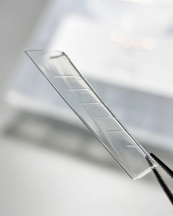 DARK UPPER FORMS GOTHIC BALLERINA 120 pcs