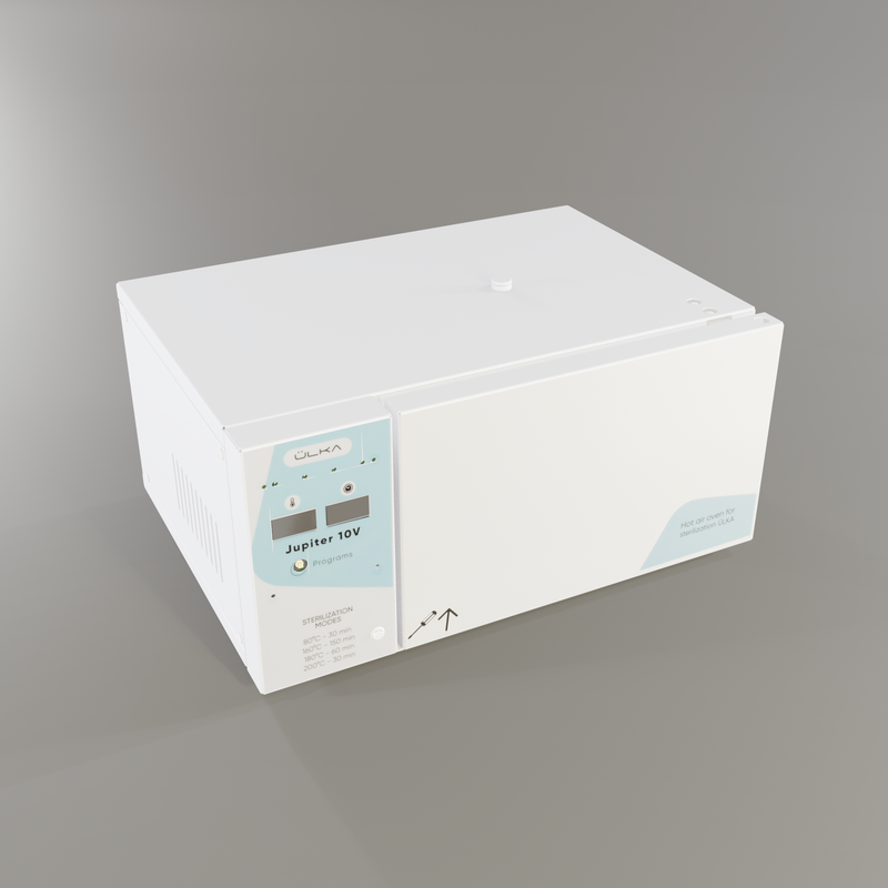 ULKA Jupiter 10v Dry High Heat Sterilizer