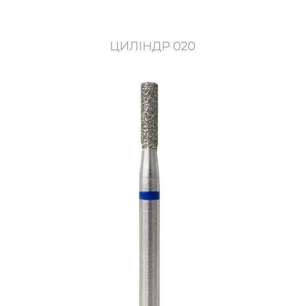 Touch Cylinder blue 2.0 mm