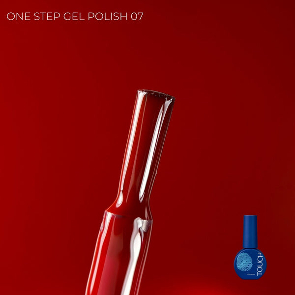 Touch One Step gel polish 07, 7 ml
