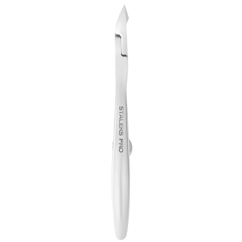 STALEKS PRO EXPERT 91 ПРОФЕСІЙНІ КУСАЧКИ ДЛЯ КУТИКУЛИ 7 ММ NE-91-7