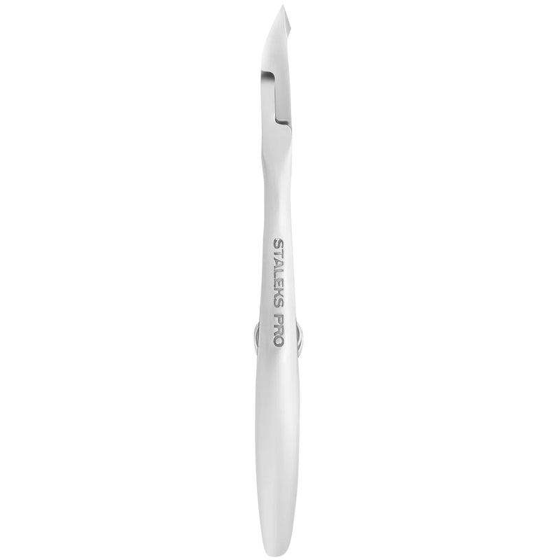 STALEKS PRO EXPERT 91 ПРОФЕСІЙНІ КУСАЧКИ ДЛЯ КУТИКУЛИ 5 MM NE-91-5