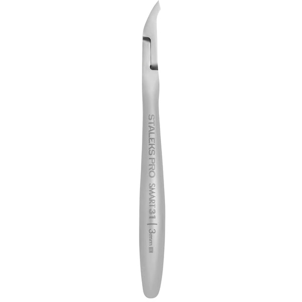 STALEKS PRO SMART 31 PROFESSIONAL CUTICLE NIPPERS 3 MM NS-31-3