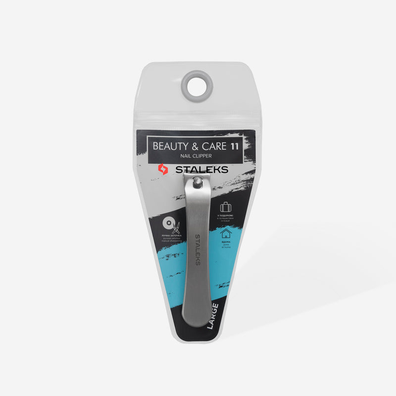 Nail clipper maxi Staleks Beauty & Care 11 KBC-11