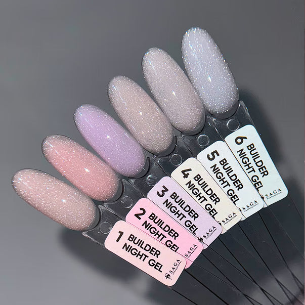 SAGA Builder Night Gel 01 15 ml