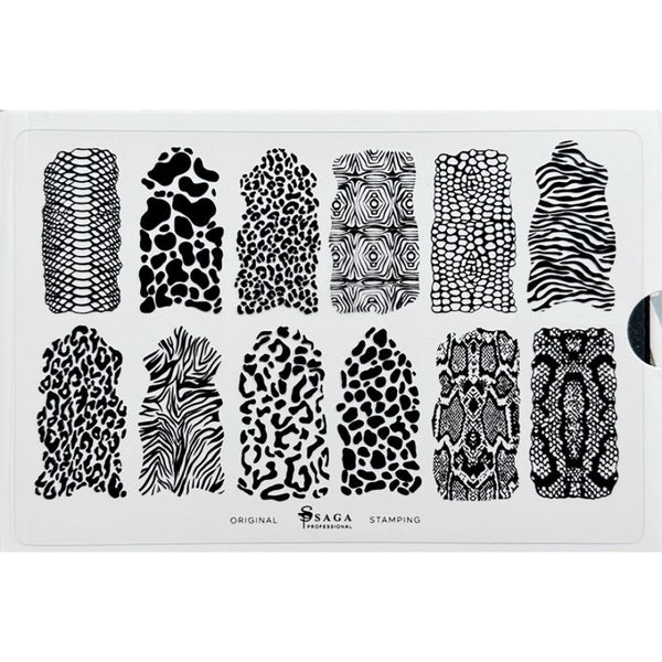 SAGA Professional Stamping