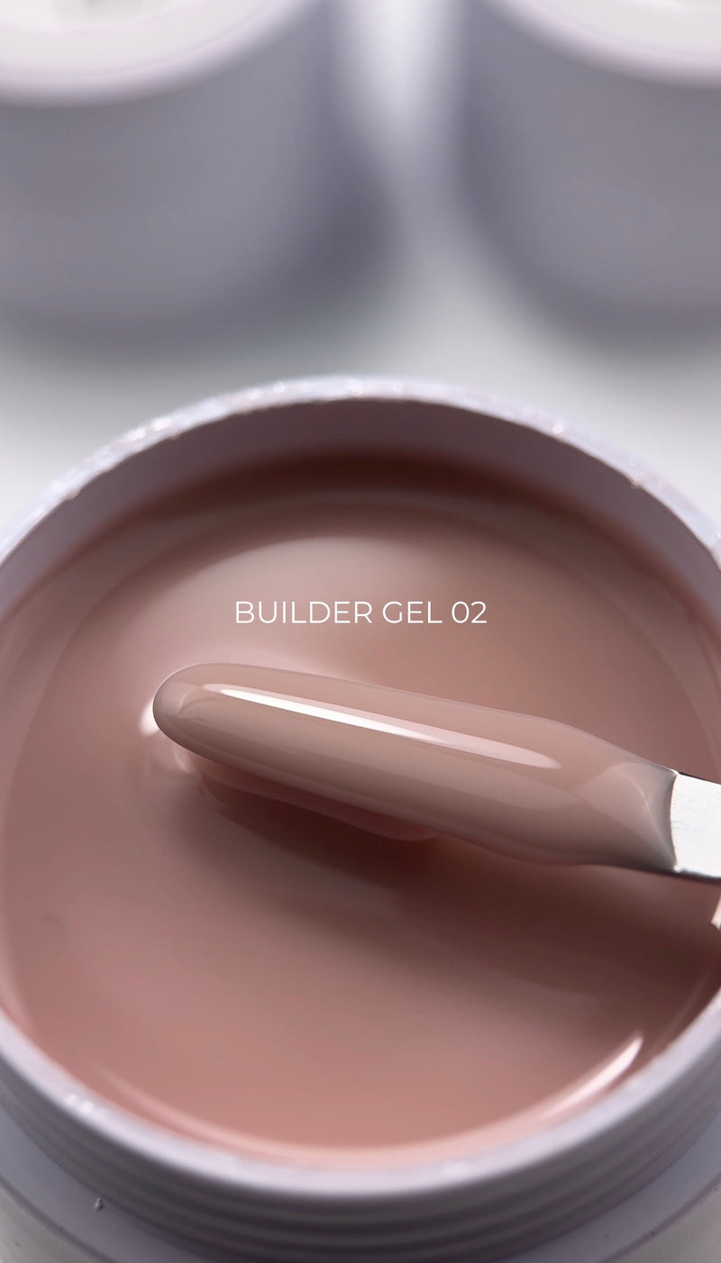 BEYOU Professional Builder Gel 02 30ml