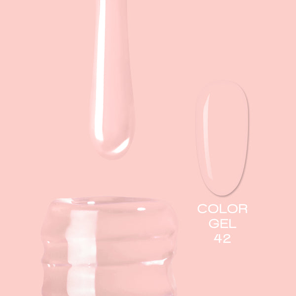 ELITE EMBRACE Professional Color Gel 42 10ml ECG4210