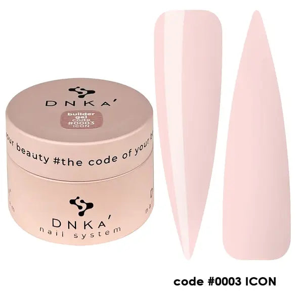 Bulder Gel DNKa 30ml