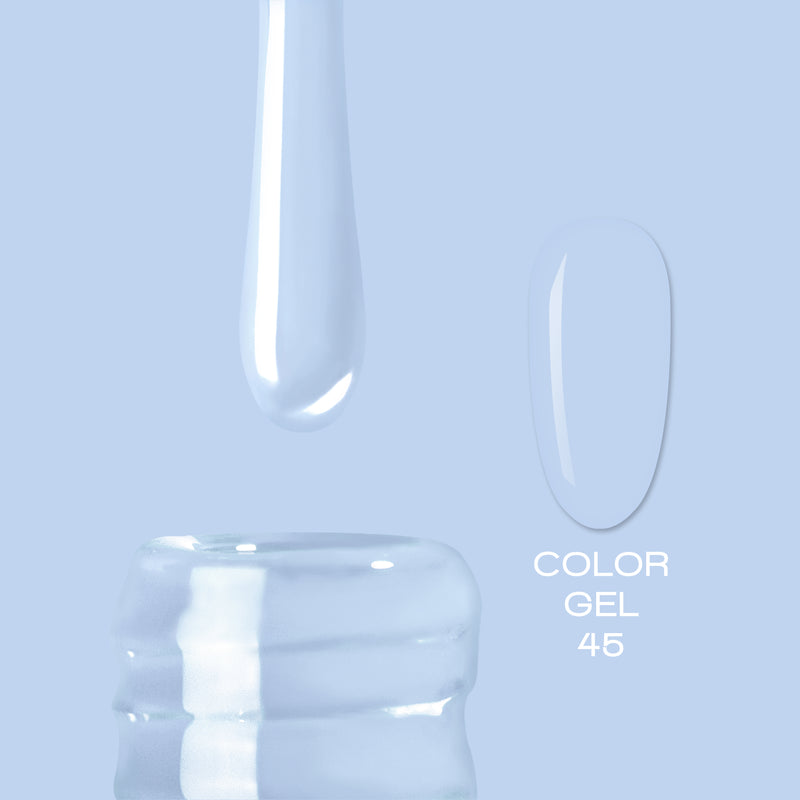ELITE EMBRACE Professional Color Gel 45 10ml ECG4510