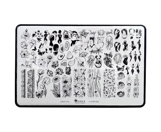 SAGA Professional Stamping