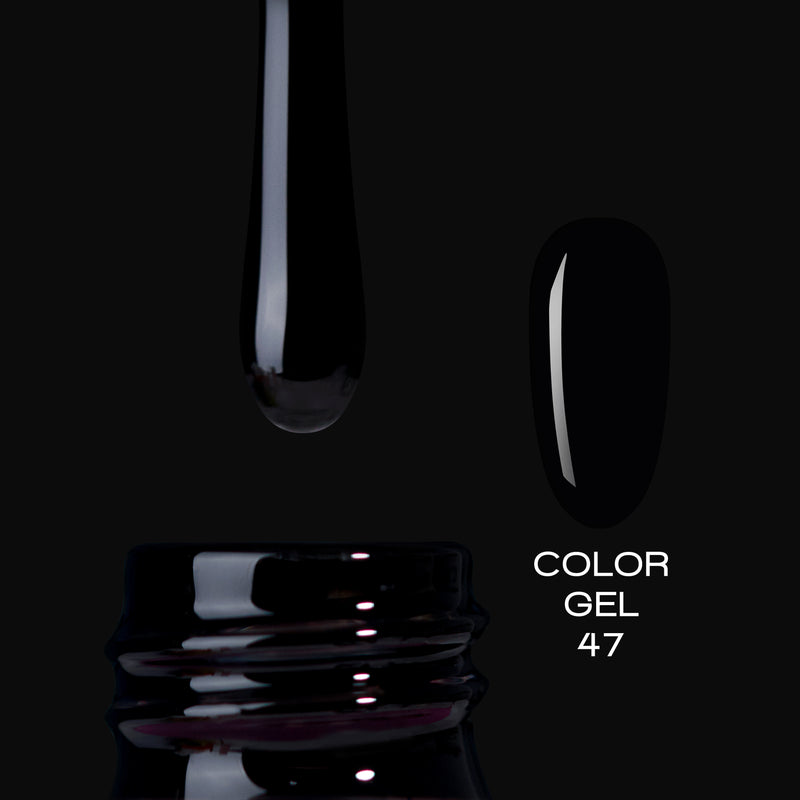 ELITE EMBRACE Professional Color Gel 47 10ml ECG4710