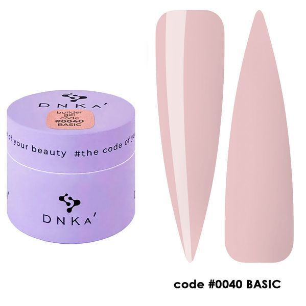 DNKa Builder Gel #0040 Basic 30 ml