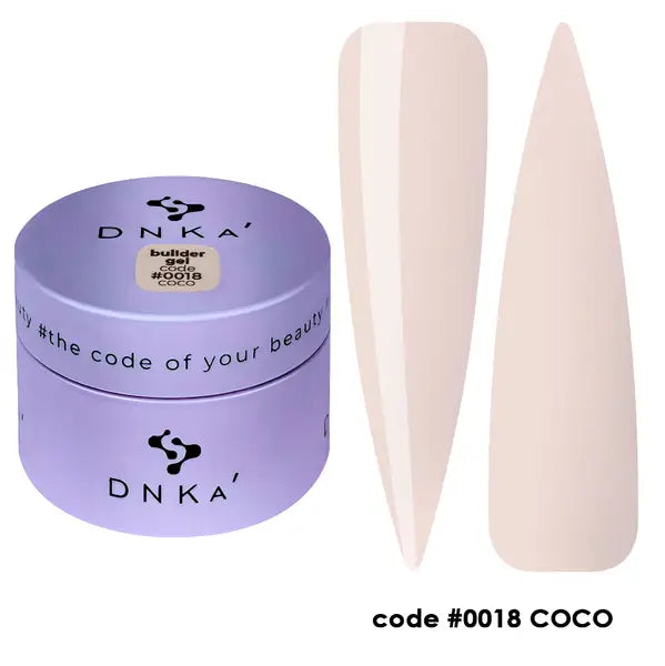 Bulder Gel DNKa 30ml