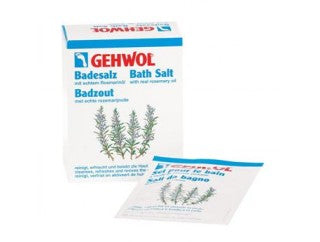 GEHWOL Соль для ванн с маслом розмарина 250 г