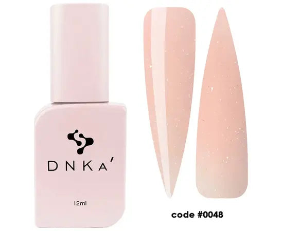 Nail gel DNKa Liquid Acrygel