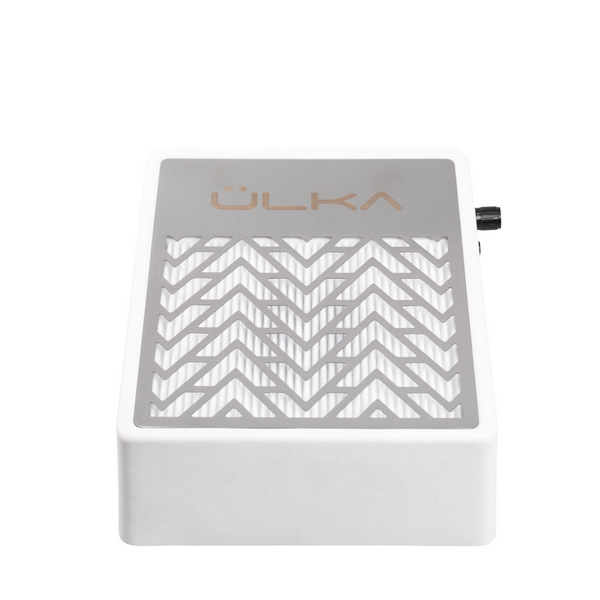 ULKA Handy White Table Nail Dust Collector